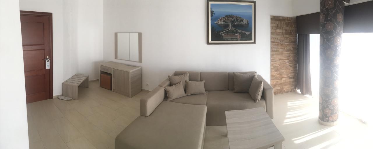Hotel Imperial Улцинь Экстерьер фото