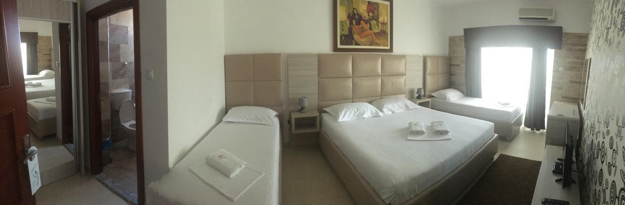 Hotel Imperial Улцинь Экстерьер фото
