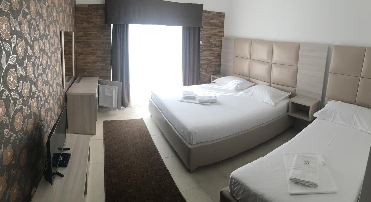Hotel Imperial Улцинь Экстерьер фото